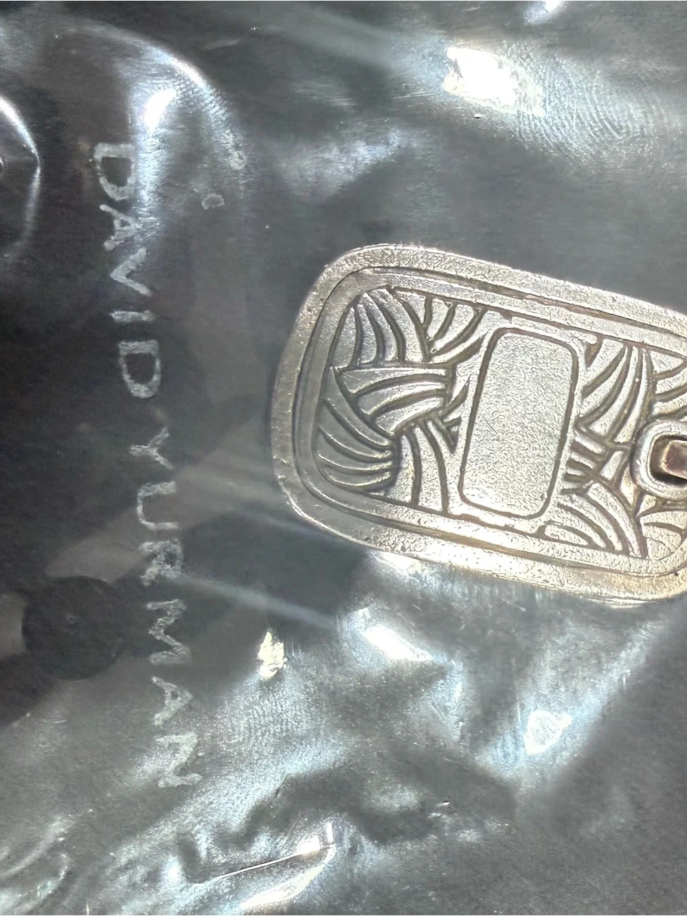 David Yurman authentic david